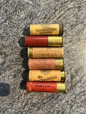 Eley Kynoch Paper Tubes