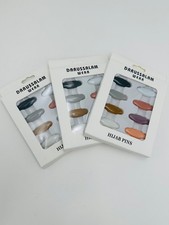 Hijab Safety Pins Pack of 8 Essentials for Muslim Women By Darussalam 48 hour sv