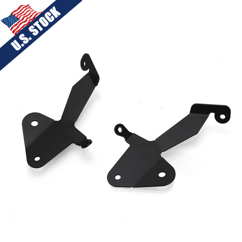 Fog lights auxiliary - lights, bracket