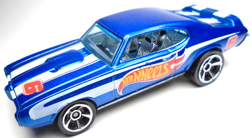 2011 hot wheels - 2011, '69