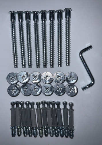 Hardware kit for ikea - kit,