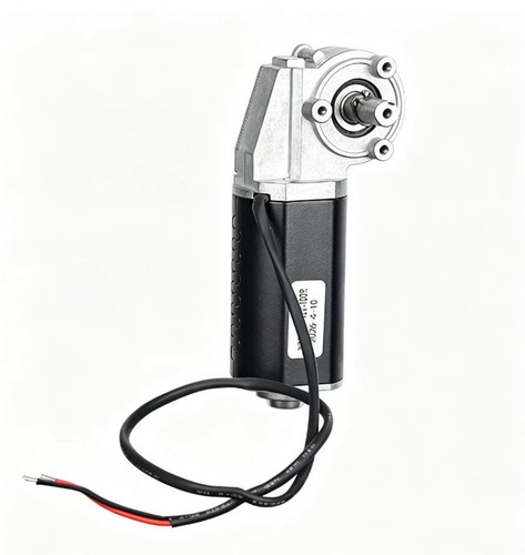 Turbo worm reduction motor - worm,