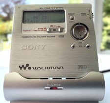 Sony MZ-R909 MiniDisc Walkman