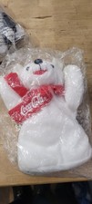 Coca Cola Polar Bear Hand