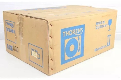 Thorens td125 mkii - thorens,