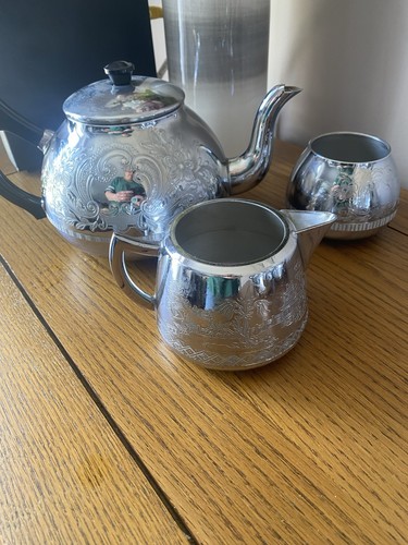 Vintage stainless steel - vintage,