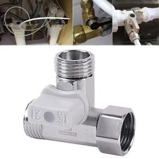 Practical Tee Stop Valve Angle