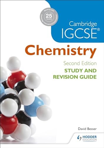 Cambridge igcse chemistry - cambridge,