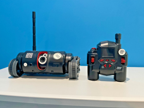 Spy gear video trakr - spy,