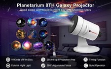 Galaxy Projector, 4K HD