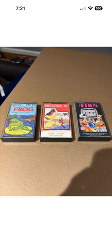 Commodore vic amok frog - 20, amok,