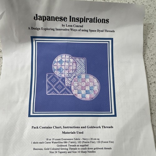 Leon conrad japanese - japanese, tapestry