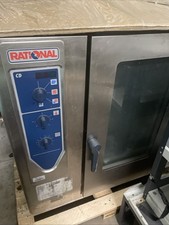 Rational electric combi oven - rational,