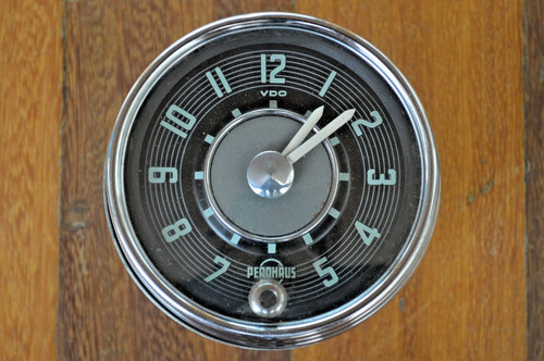 Vintage perohaus vdo 80mm - vdo,