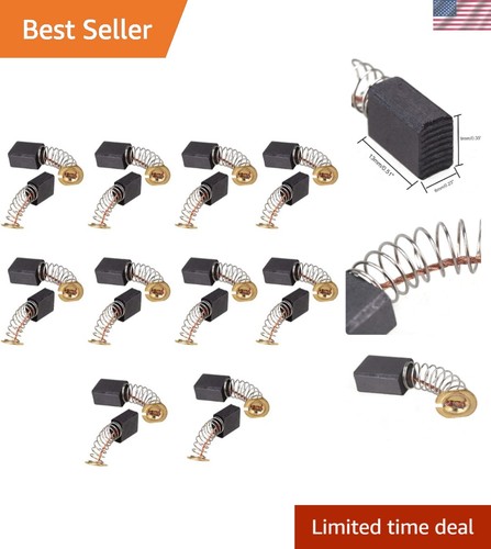 Pack carbon brushes for - 20,