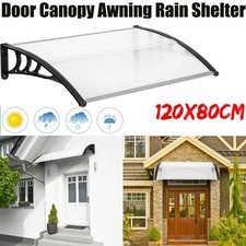 Door Canopy Awning Shelter