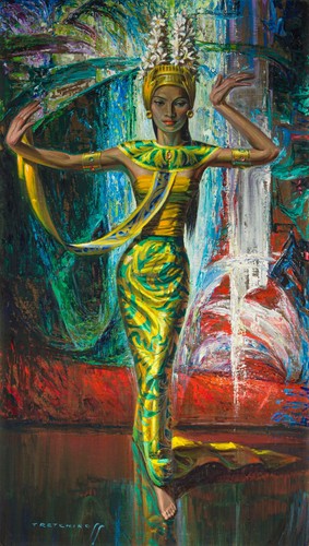 Vladimir tretchikoff - tretchikoff,