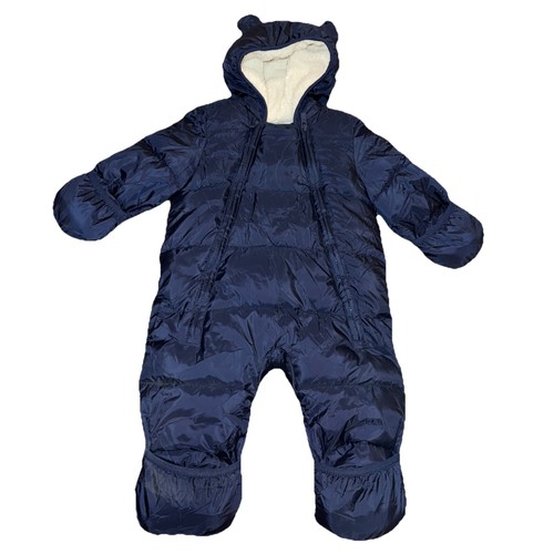 Infant snow suit - infant, down