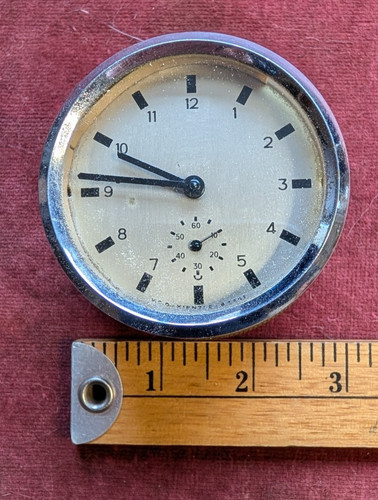 Vintage vdo kienzle - 8, tage