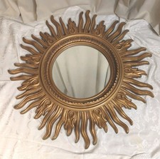 Vth Syroco Starburst Gilded