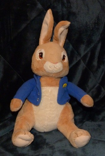 Peter rabbit large - rabbit, plush