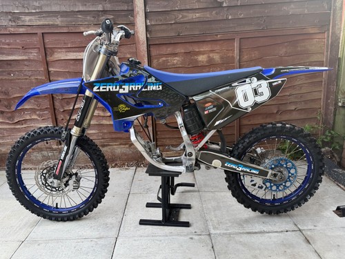 2006 yamaha yz125 super evo - 2006,