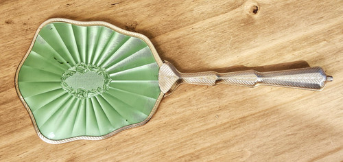 Vintage art deco style - art,