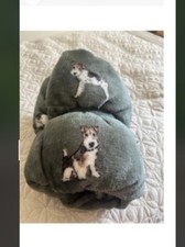 Wire Fox Terrier Fleece