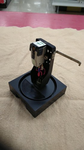 Elac cartridge sts255 used - cartridge,
