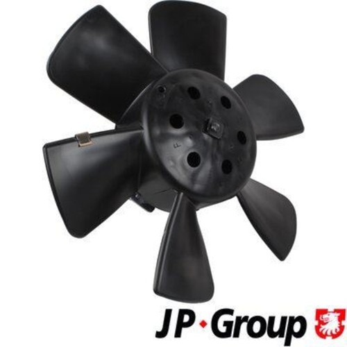 Radiator fan fits audi 100 - fan,