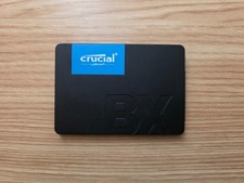 Crucial BX500 4TB 2.5" SATA 3D NAND Solid state drive SSD CT4000BX500SSD1