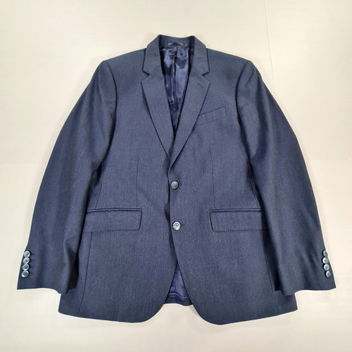 Hackett mens suit - suit, navy