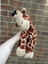 Build A Bear Workshop Giraffe Cuddly Toy