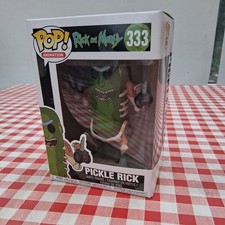 Funko Pop! Pickle Rick #333 -