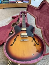 Vintage ES335 Style Guitar