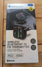 Goodmans In-Car Wireless