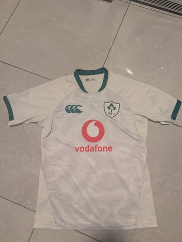Ireland rugby jersey white - rugby,