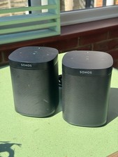 Sonos One X 2 - Voice
