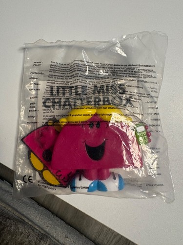 Little miss chatter - miss,