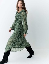 M&S - Per Una Womens Tiered