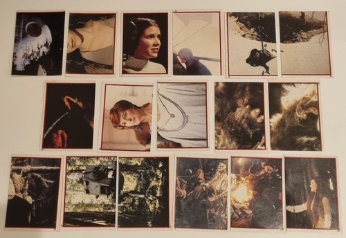 Vintage star wars return - wars, of