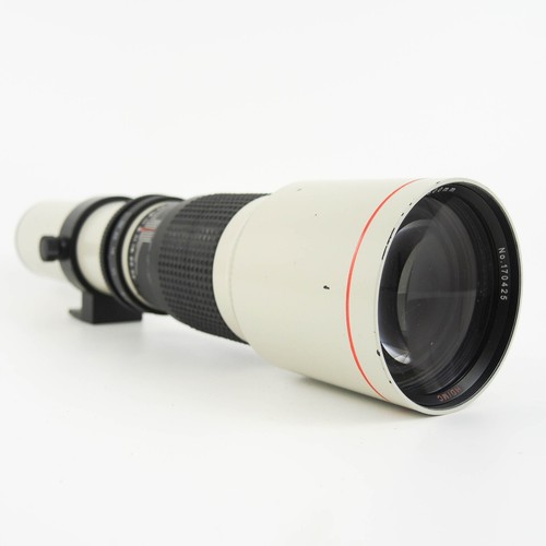 Vivitar series mc 500mm - series, hd