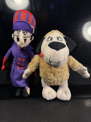 Wacky races dastardly and - races,