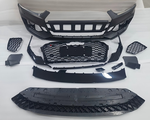 Style front bumper body kit - rs-style,