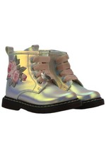 MONNALISA BABY GIRLS LEATHER
