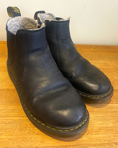 Martens chelsea boots - chelsea,