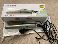 Remington Botanicals Hair Straighteners Boxed