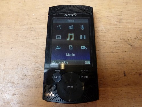 Sony nwz s545 digital media - sony,