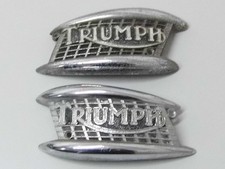 Triumph Tiger Cub F4570 F4571