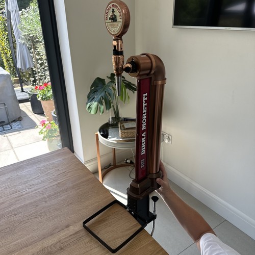 Birra moretti beer pump home - moretti,